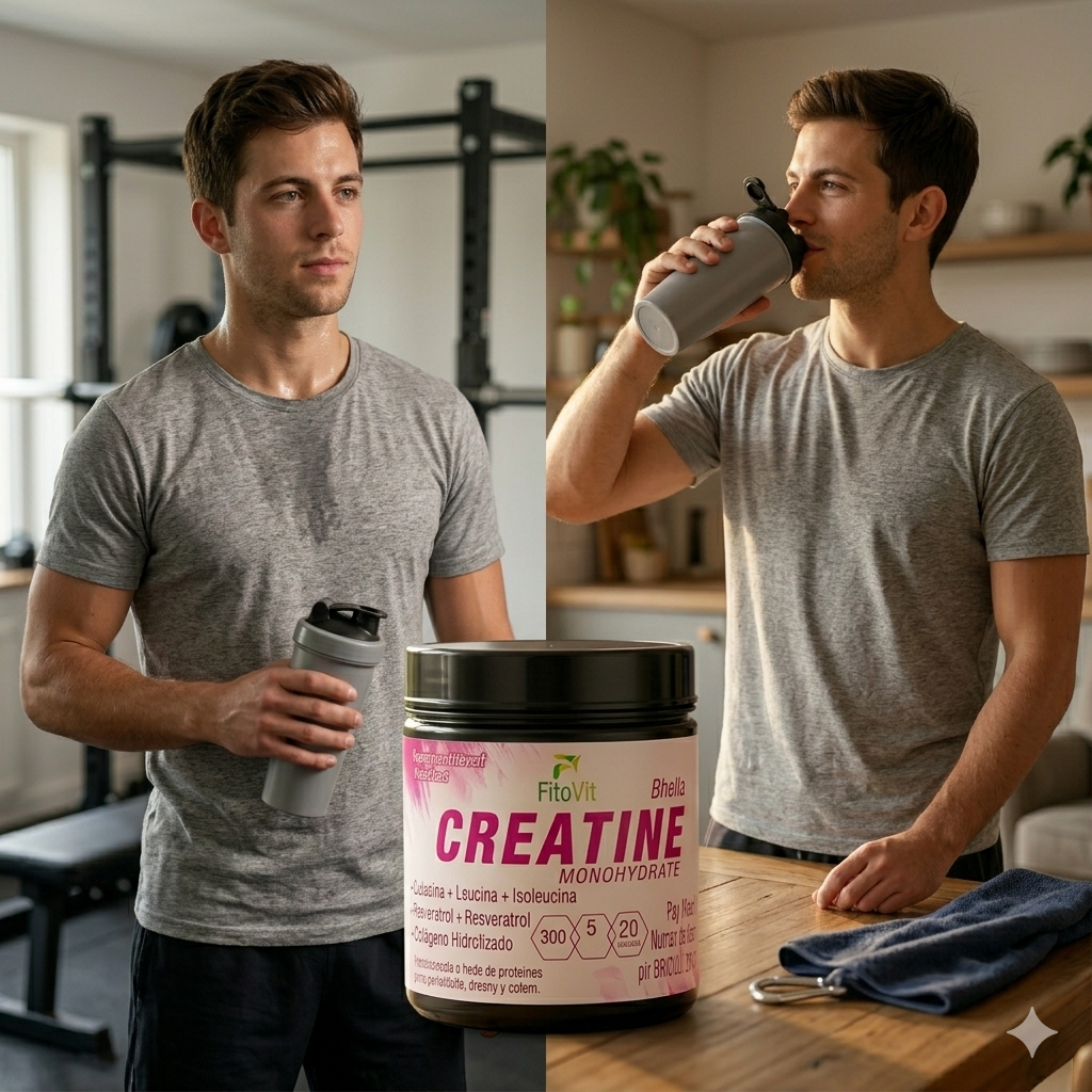 Bhella creatine monohydratada 300gr X 2