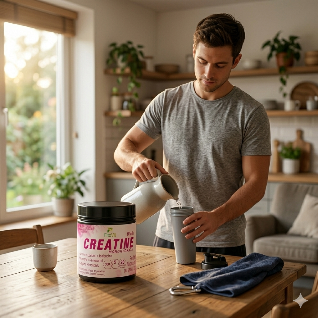 BHELLA CREATINE MONOHYDRATADA 300GR