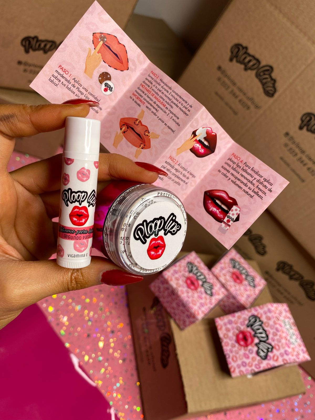 COMBO RITUAL LABIOS & CUERPO GLOW